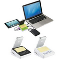 Stickz USB Hub & Phone Holder